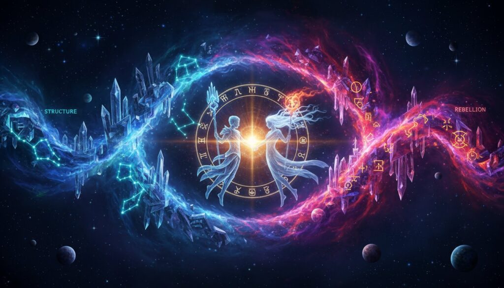 aquarius cosmic vision optimized