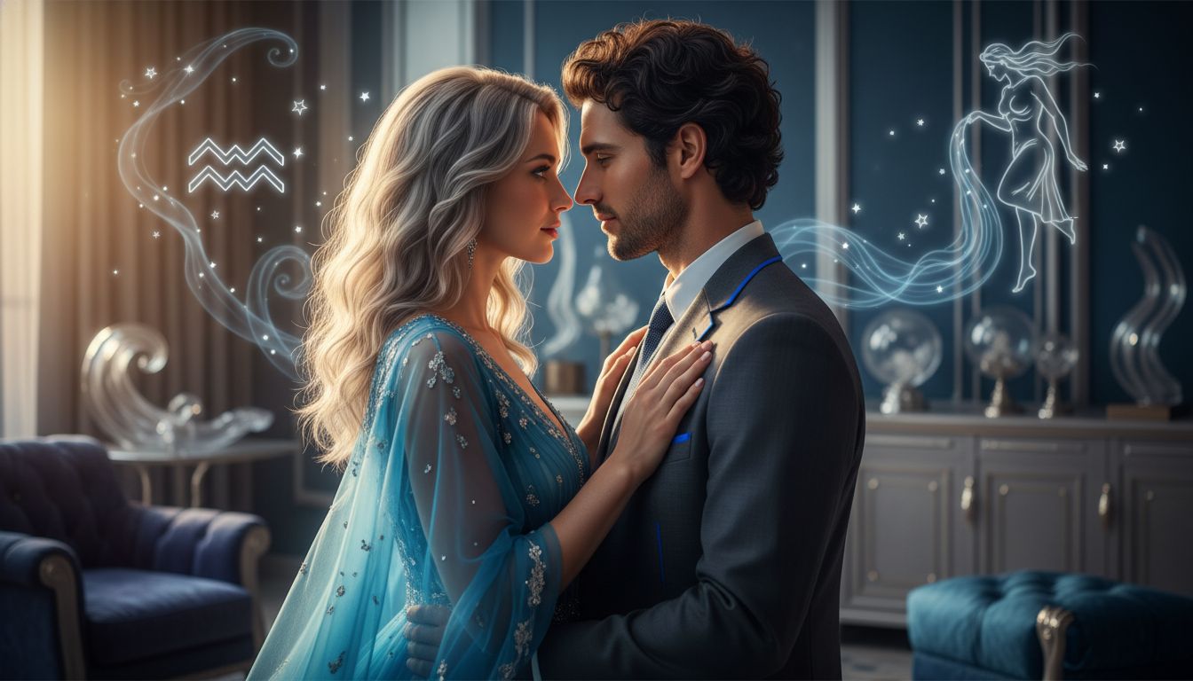 Aquarius Horoscope (TODAY) – January 7, 2026