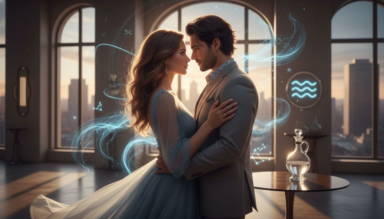 Aquarius Horoscope (TODAY) – January 10, 2026