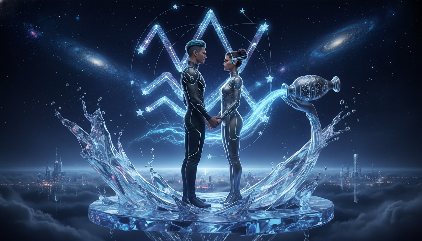 Aquarius Horoscope (TODAY) – January 5, 2026