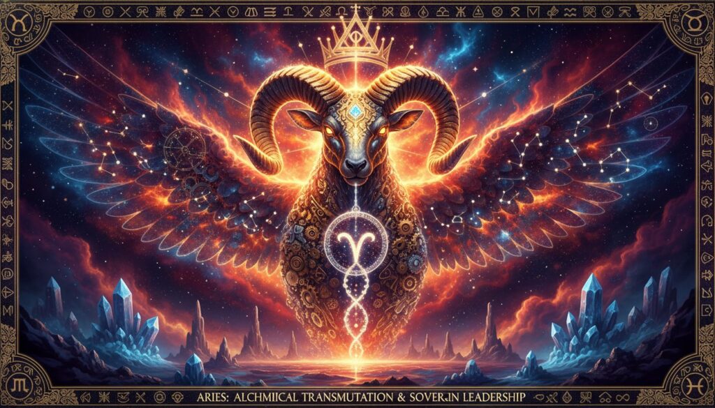 aries cosmic vision optimized