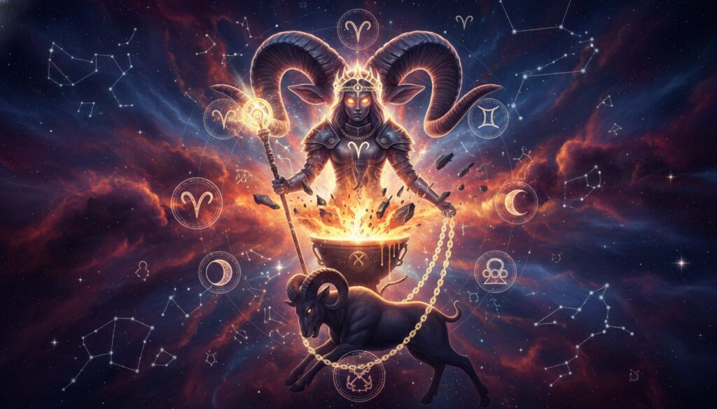 aries cosmic vision optimized