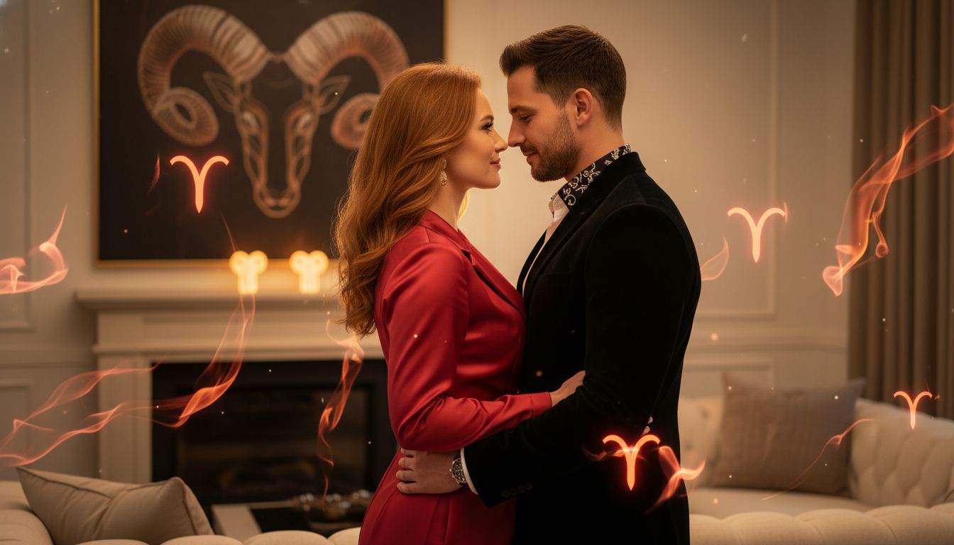 Aries Horoscope (TODAY) – January 10, 2026