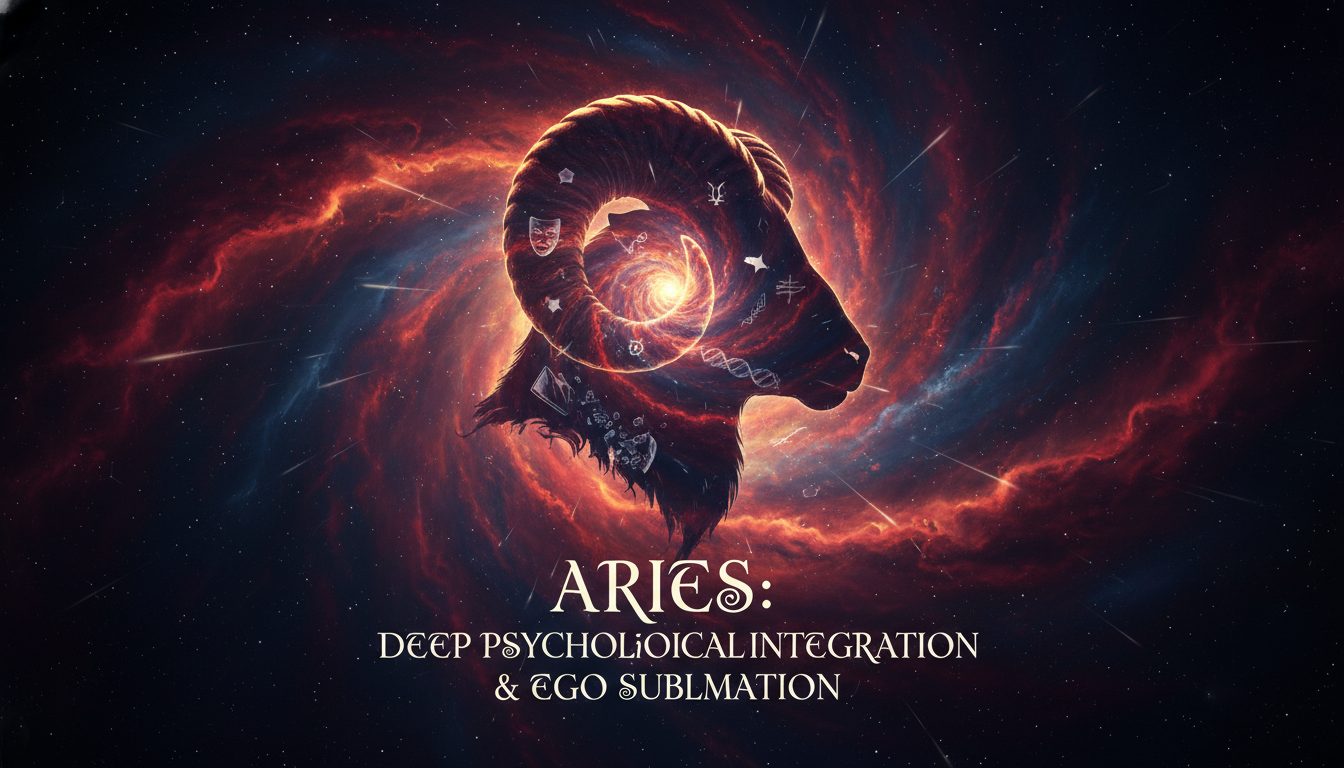 Aries Horoscope (TODAY) – January 4, 2026