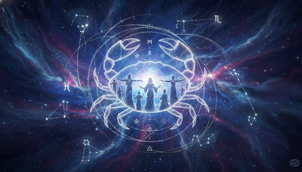 cancer cosmic vision optimized