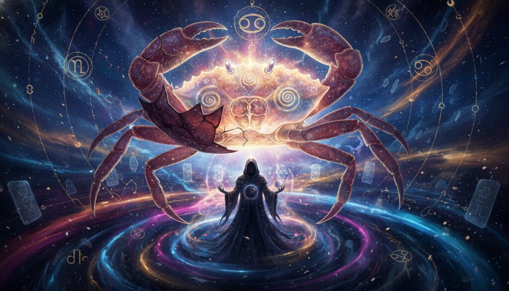 cancer cosmic vision optimized