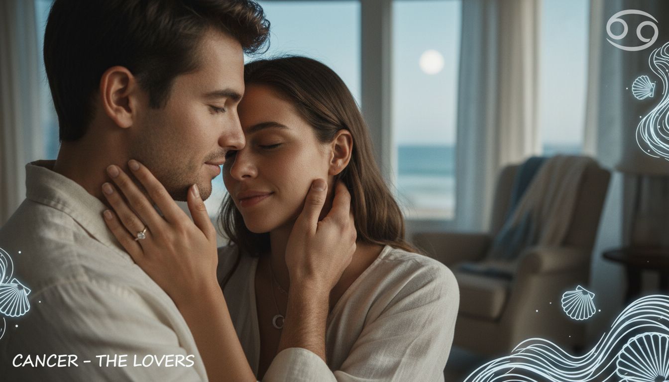 Cancer Horoscope (TODAY) – January 6, 2026