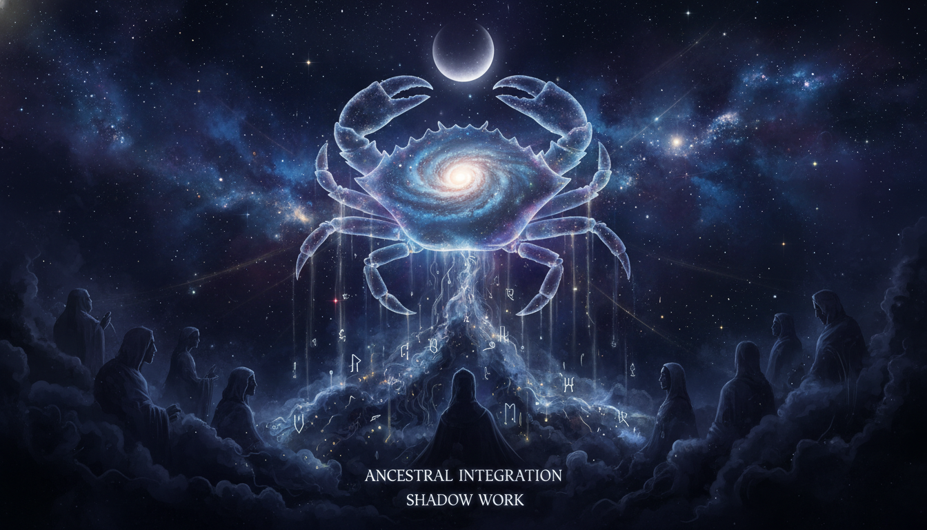 Cancer Horoscope (TODAY) – January 4, 2026