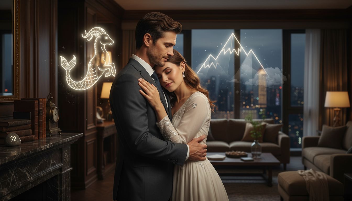 Capricorn Horoscope (TODAY) – January 8, 2026