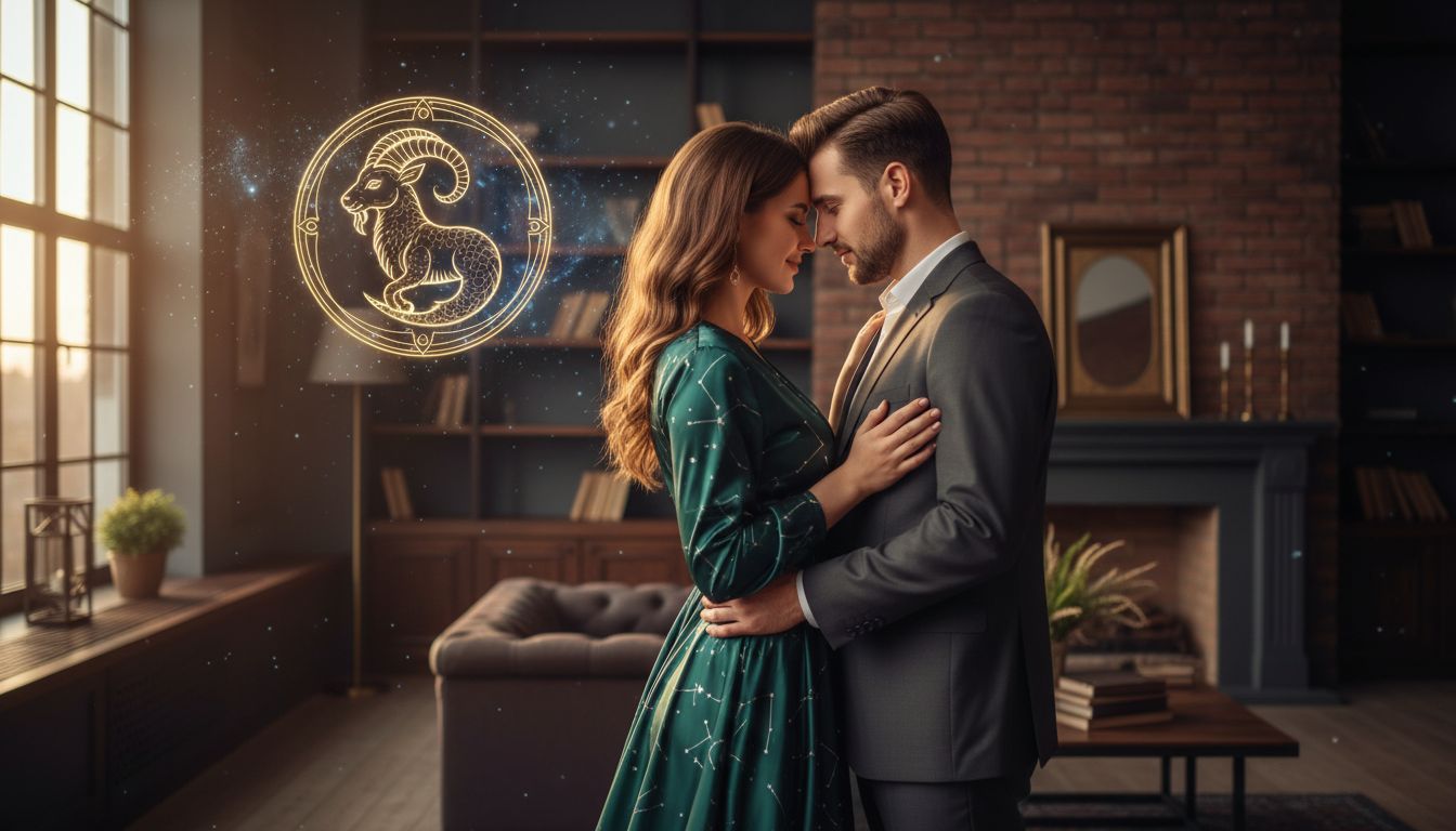 Capricorn Horoscope (TODAY) – January 11, 2026