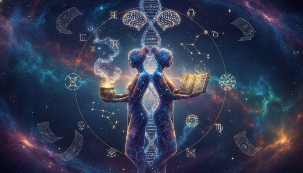 gemini cosmic vision optimized