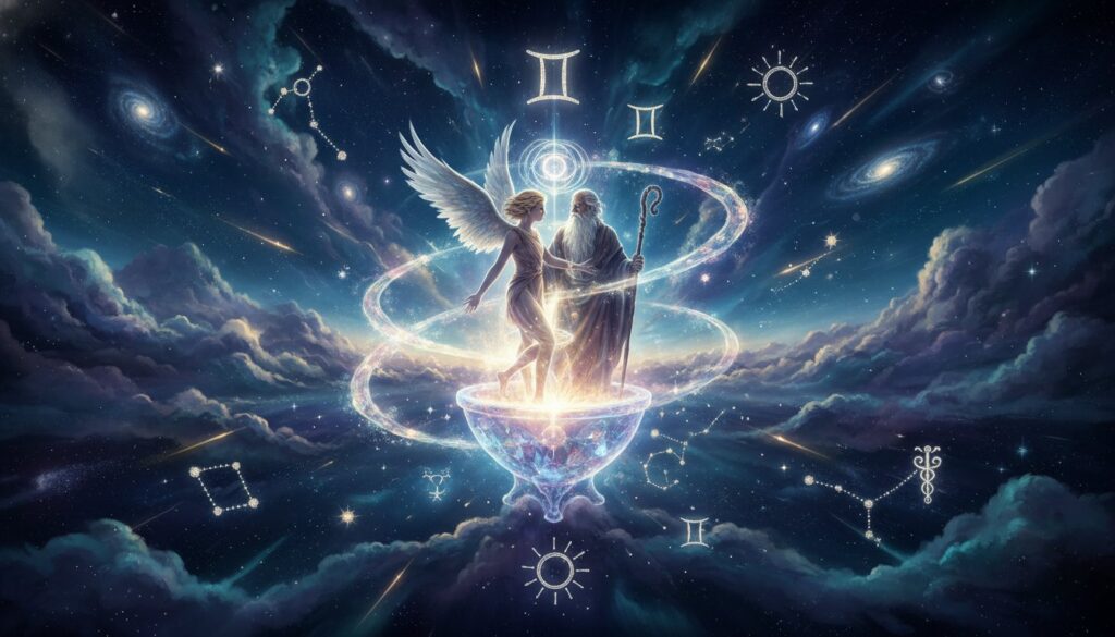 gemini cosmic vision optimized