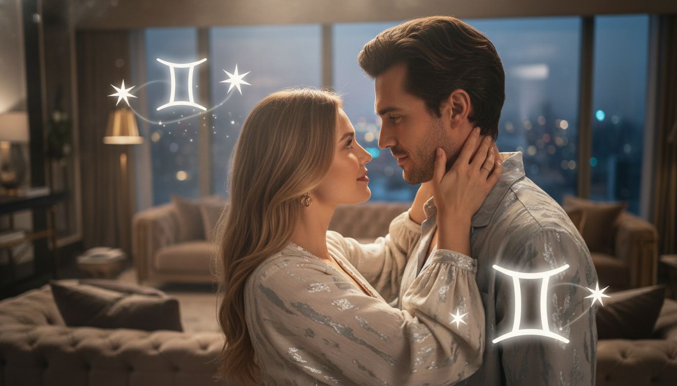 gemini soulmate vision optimized