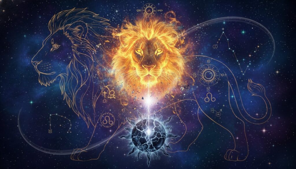 leo cosmic vision optimized