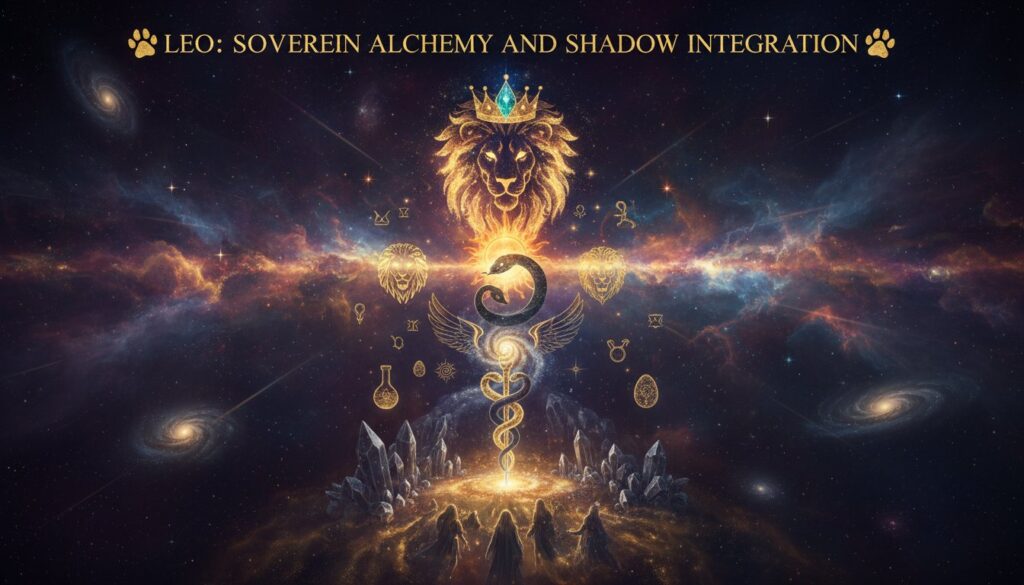 leo cosmic vision optimized