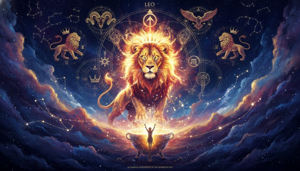 leo cosmic vision optimized