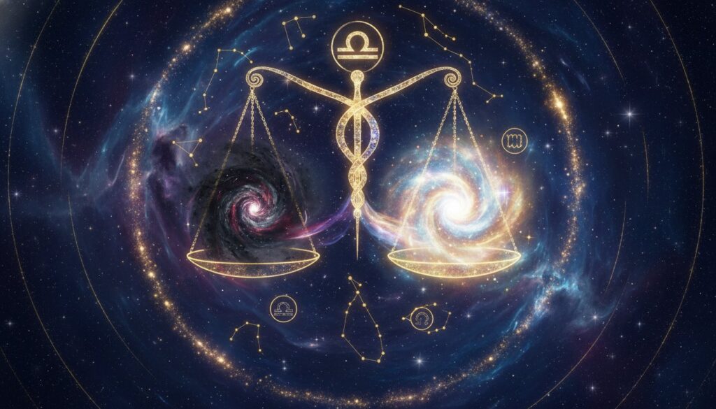 libra cosmic vision optimized