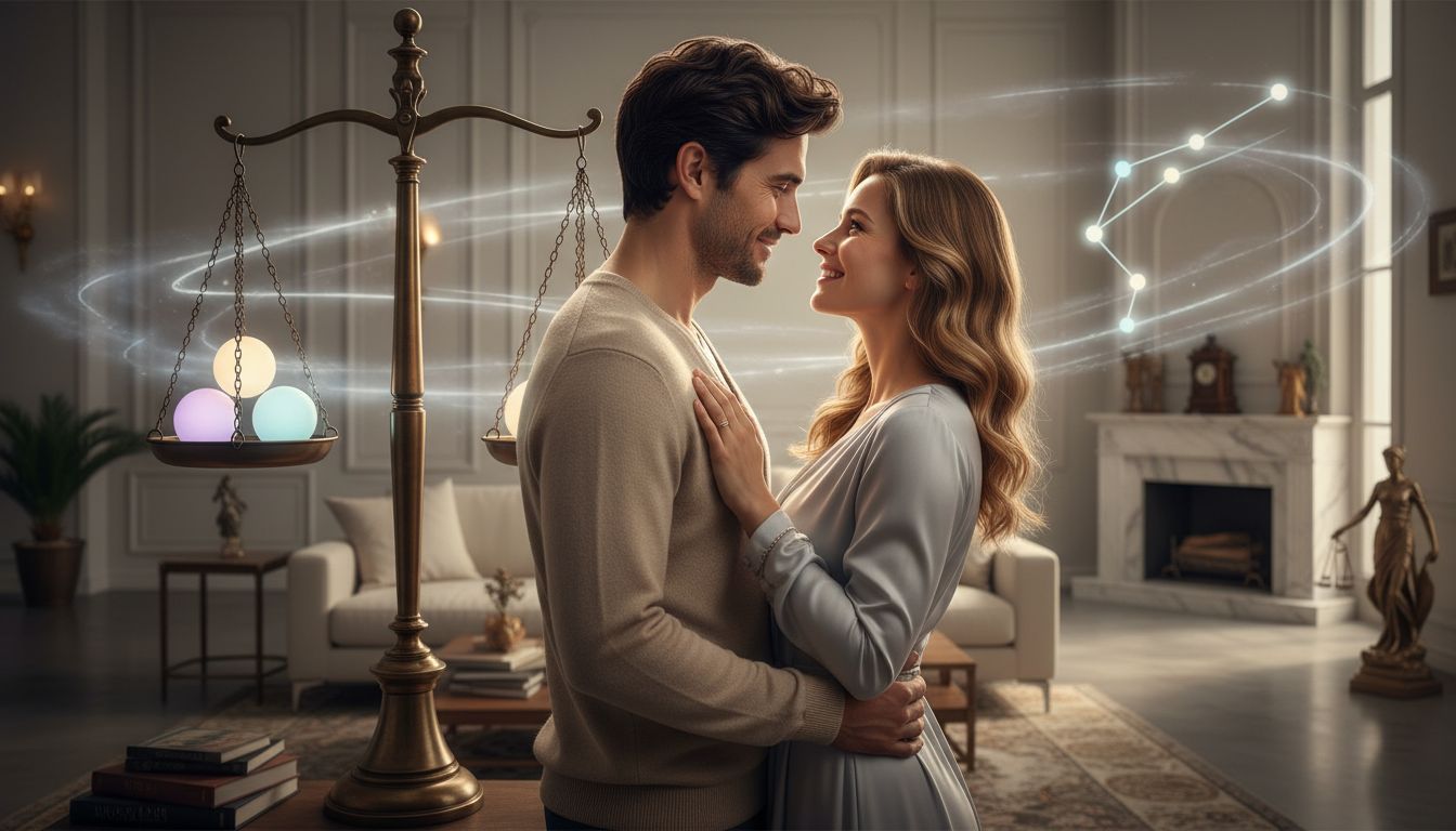 Libra Horoscope (TODAY) – January 11, 2026