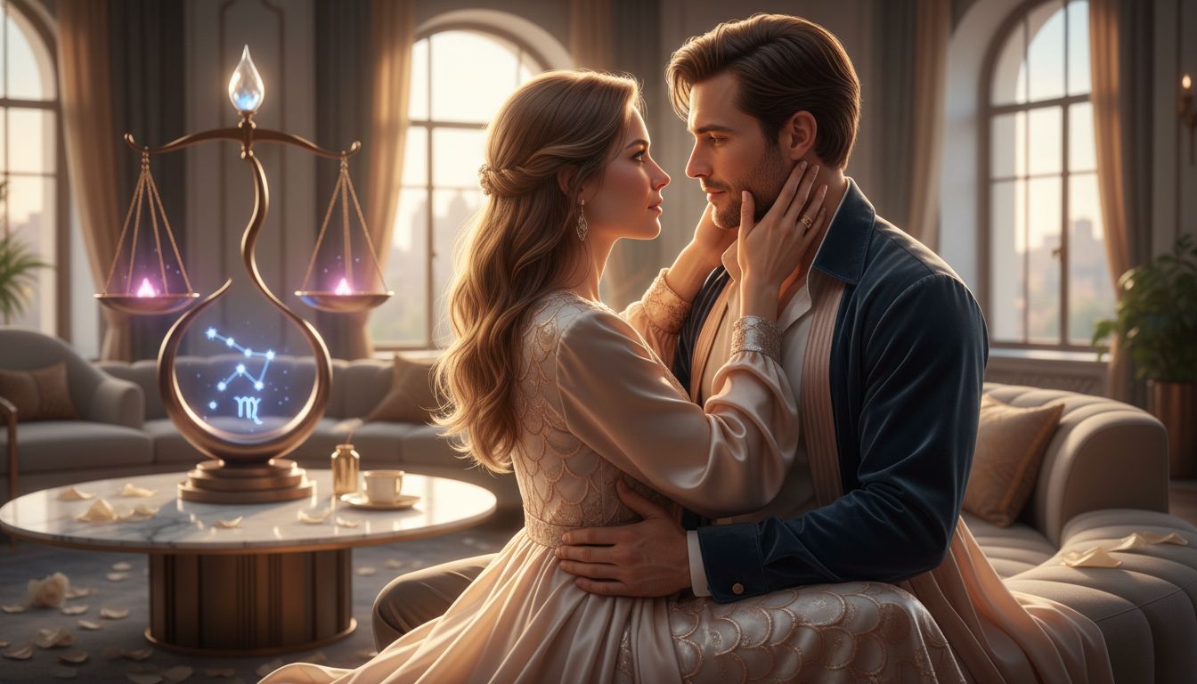 Libra Horoscope (TODAY) – January 7, 2026