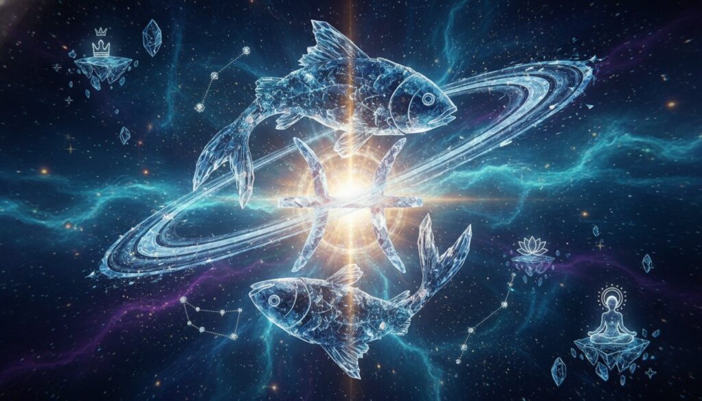 pisces cosmic vision optimized
