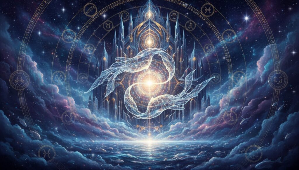 pisces cosmic vision optimized