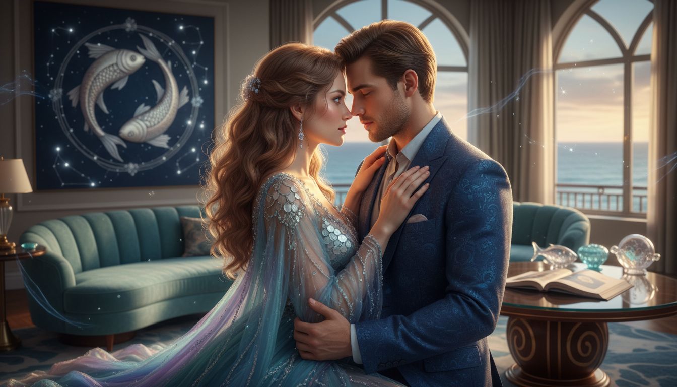 Pisces Horoscope (TODAY) – January 12, 2026