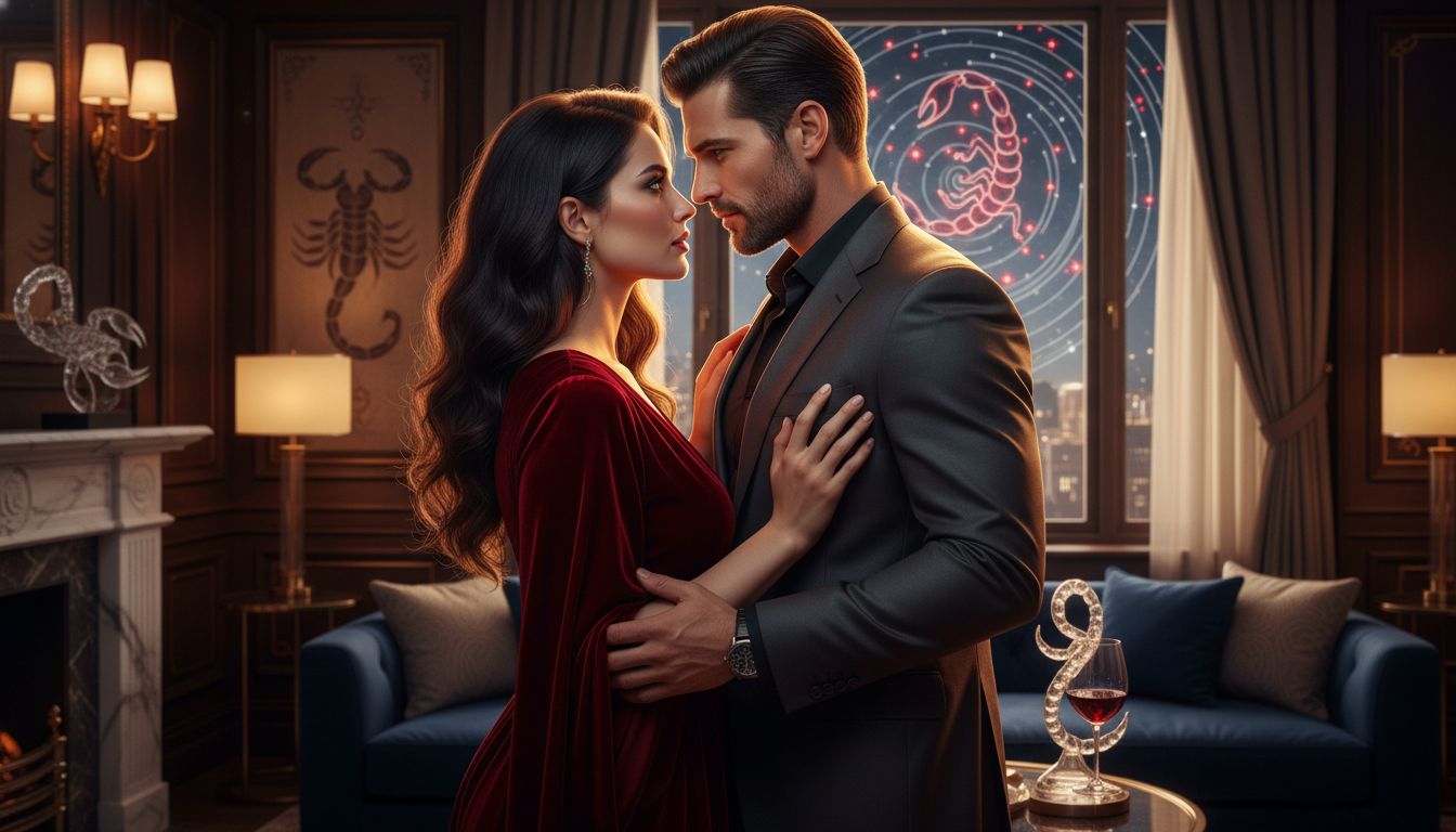 Scorpio Horoscope (TODAY) – January 11, 2026