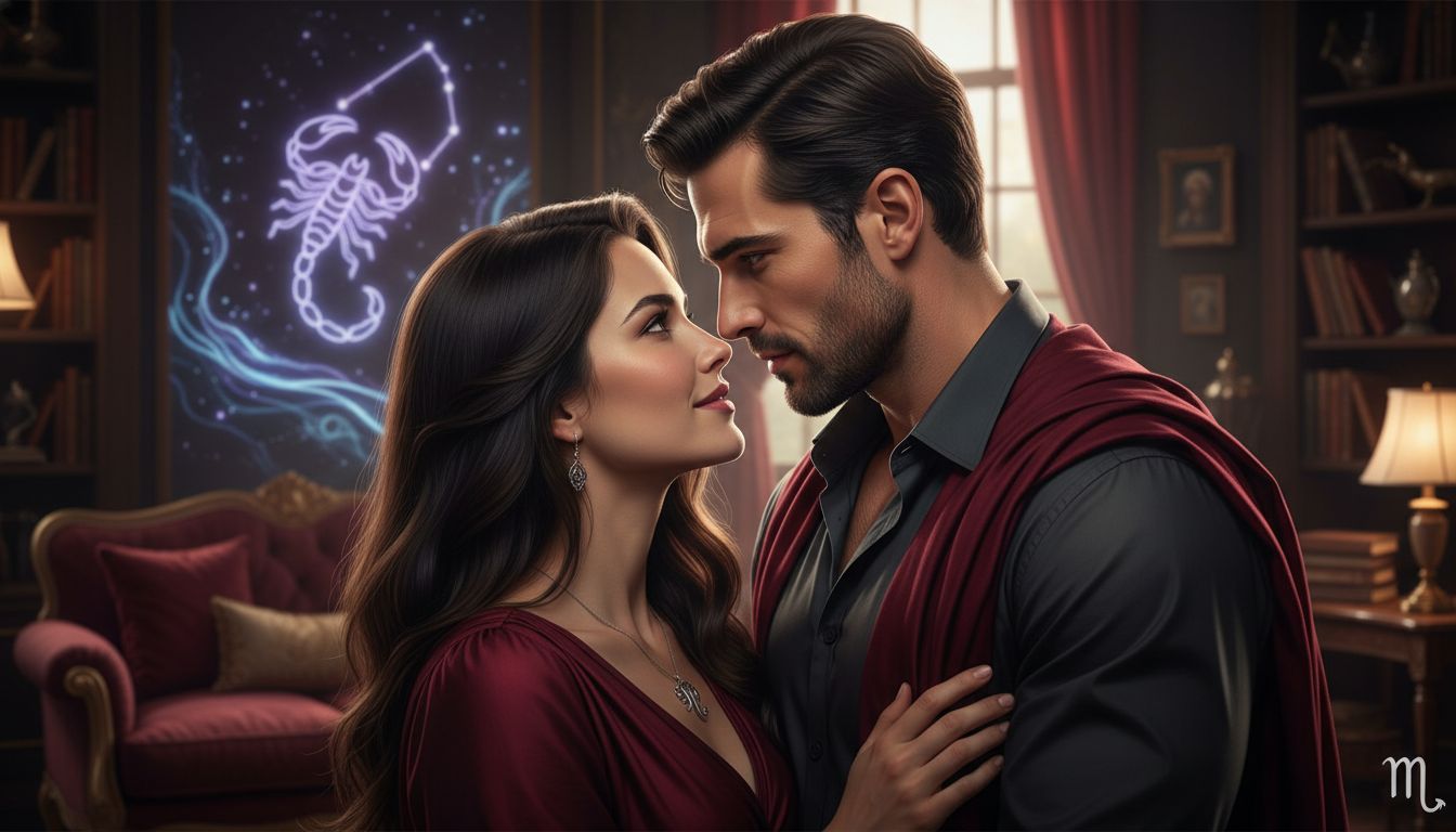 Scorpio Horoscope (TODAY) – January 10, 2026