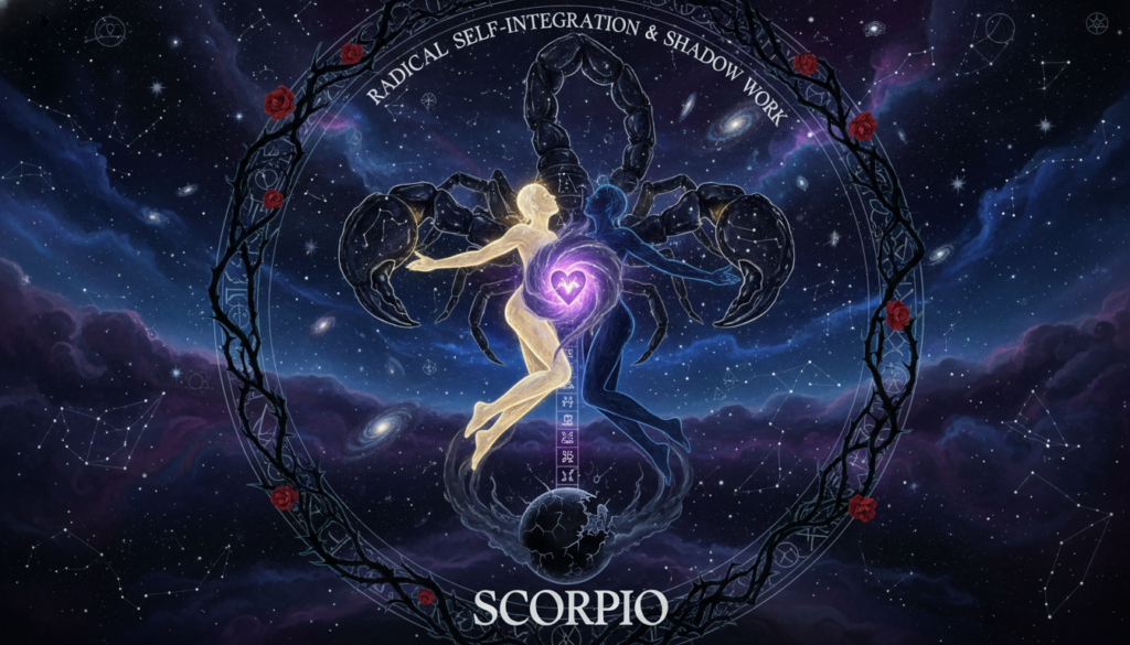 scorpio vision