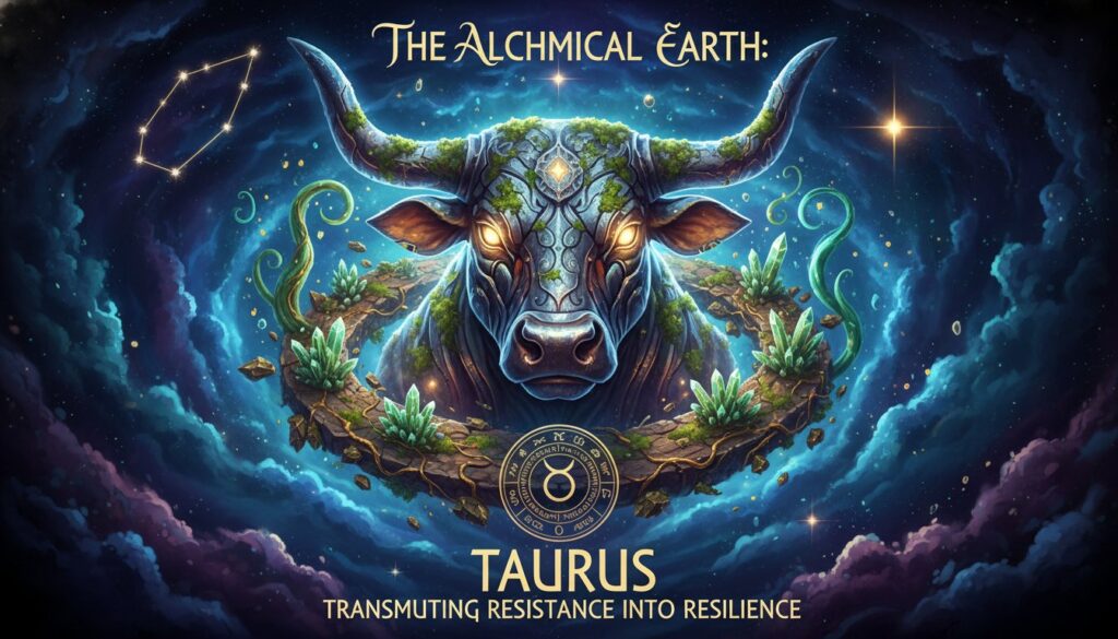 taurus cosmic vision optimized