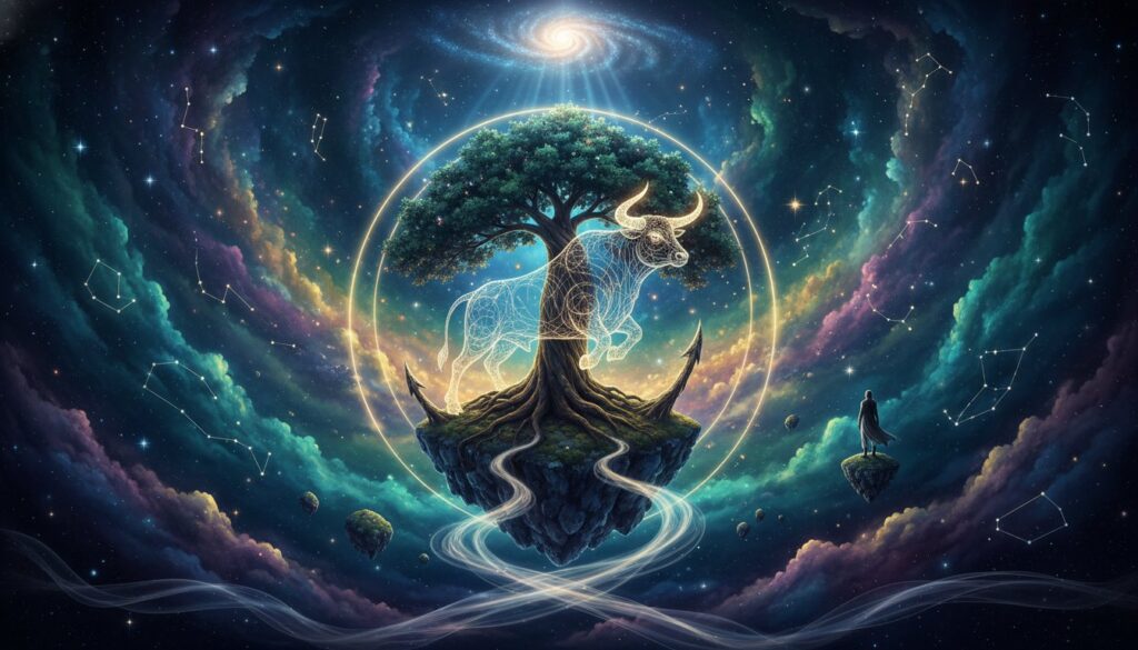 taurus cosmic vision optimized