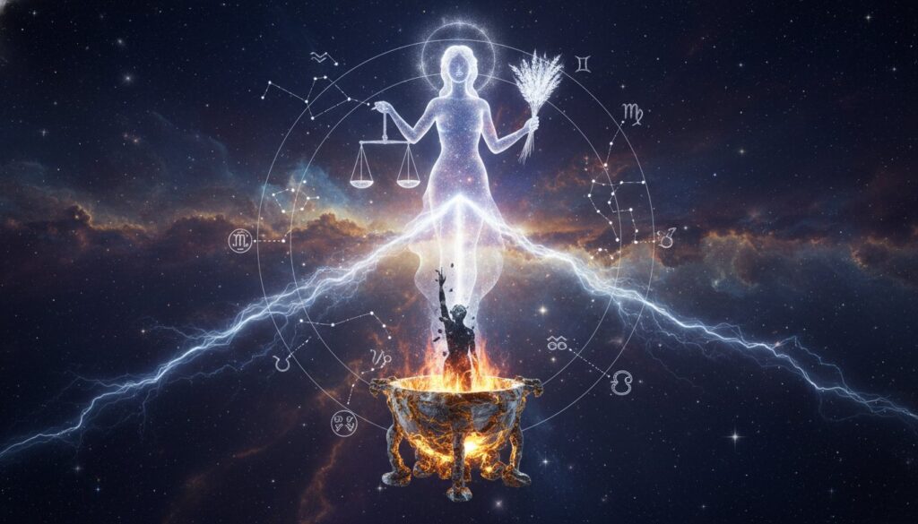 virgo cosmic vision optimized