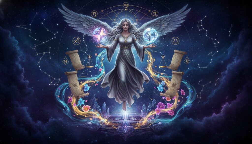 virgo cosmic vision optimized